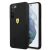 Etui Ferrari On Track Silicone na Samsung Galaxy S22+ - czarne 127032616