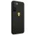 Etui Ferrari On Track Silicone na Samsung Galaxy S22+ - czarne 127032616