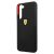 Etui Ferrari On Track Silicone na Samsung Galaxy S22+ - czarne 127032616