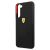 Etui Ferrari On Track Silicone na Samsung Galaxy S22+ - czarne 127032616