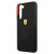 Etui Ferrari On Track Silicone na Samsung Galaxy S22+ - czarne 127032616