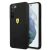 Etui Ferrari On Track Silicone na Samsung Galaxy S22+ - czarne 127032616