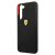 Etui Ferrari On Track Silicone na Samsung Galaxy S22+ - czarne 127032616