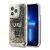 Karl Lagerfeld Folyékony Glitter Gatsby Tok Iphone 13 Pro / 13 Black Telefonhoz 127033903