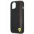 Etui Ferrari Carbon na iPhone 14 Plus - czarne 127034688