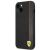 Etui Ferrari Carbon na iPhone 14 Plus - czarne 127034688