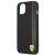 Etui Ferrari Carbon na iPhone 14 Plus - czarne 127034688