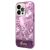 Colecția de porțelan Guess pentru iPhone 14 Pro Max (fuchsia) 140495976