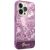 Colecția de porțelan Guess pentru iPhone 14 Pro Max (fuchsia) 140495976
