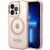 Guess Case Iphone 14 Pro Max Tok Magsafe Rózsaszínhoz 127036164