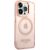 Guess Case Iphone 14 Pro Max Tok Magsafe Rózsaszínhoz 127036164