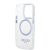 Átlátszó Guess MagSafe iPhone 14 Pro Max tok