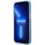 Guess iPhone 14 Pro kék tok oldalnézet