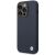 Bmw Silicone Case Metal Logo Magsafe For Iphone 14 Pro Max Navy Blue 127036414