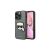 Karl Lagerfeld iPhone 14 Pro tok a telefonon