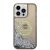 Karl Lagerfeld Liquid Glitter Rsg Tok Iphone 14 Pro Max Fekete Tokhoz 127037393