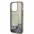 Karl Lagerfeld Liquid Glitter Rsg Tok Iphone 14 Pro Max Fekete Tokhoz 127037393