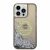 Karl Lagerfeld Liquid Glitter Rsg Tok Iphone 14 Pro Max Fekete Tokhoz 127037393