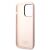 Etui Karl Lagerfeld KLHCP14XSNCHBCP do iPhone 14 Pro Max 6,7" hardcase Silicone Choupette różowy/pink 140544098