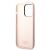 Etui Karl Lagerfeld KLHCP14XSNCHBCP do iPhone 14 Pro Max 6,7" hardcase Silicone Choupette różowy/pink 140544098