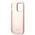Etui Karl Lagerfeld KLHCP14XSNCHBCP do iPhone 14 Pro Max 6,7" hardcase Silicone Choupette różowy/pink 140544098