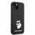 Etui Karl Lagerfeld KLHCP14MSNCHBCK do iPhone 14 Plus 6,7" hardcase Silicone Choupette 127037425
