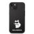 Etui Karl Lagerfeld KLHCP14MSNCHBCK do iPhone 14 Plus 6,7" hardcase Silicone Choupette 127037425