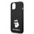 Etui Karl Lagerfeld KLHCP14MSNCHBCK do iPhone 14 Plus 6,7" hardcase Silicone Choupette 127037425