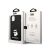 Etui Karl Lagerfeld KLHCP14MSNCHBCK do iPhone 14 Plus 6,7" hardcase Silicone Choupette 127037425