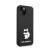 Etui Karl Lagerfeld KLHCP14MSNCHBCK do iPhone 14 Plus 6,7" hardcase Silicone Choupette 127037425