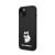 Etui Karl Lagerfeld KLHCP14MSNCHBCK do iPhone 14 Plus 6,7" hardcase Silicone Choupette 127037425