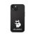 Karl Lagerfeld Fekete iPhone 14 Plus Tok Choupette-tel