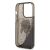 Karl Lagerfeld Glitter Karl Fejtok Iphone 14 Pro Fekete Telefonhoz 127037458