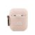 Karl Lagerfeld KLA2RONIKP AirPods 1/2 capac roz/roz Silicon Karl Head 3D 140501216