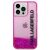 Karl Lagerfeld Folyékony Glitter Hosszú Tok Iphone 14 Pro Rózsaszínhoz 127038713