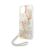 Etui Guess Flower Strap na iPhone 14 Plus - fioletowe 127038924