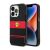 Etui Ferrari IMD Combi Magsafe na iPhone 14 Pro Max - czarne 127039134