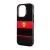 Etui Ferrari IMD Combi Magsafe na iPhone 14 Pro Max - czarne 127039134