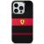Etui Ferrari IMD Combi Magsafe na iPhone 14 Pro Max - czarne 127039134