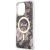 Etui Guess Flower MagSafe na iPhone 14 Pro Max - czarne 140504814