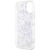 Guess GUHMP14MHCFWST iPhone 14 Plus/ 15 Plus 6.7" transparent hardcase Flower MagSafe 127040386