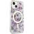Guess Guhmp14Mhcfwst Tvrdé Puzdro Pre Iphone 14 Plus 6.7 For Magsafe Flower 127040386