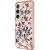 Guess GUHCS23MHCFWSP S23+ S916 różowy/pink hardcase Flower Collection 127040740