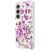 Guess GUHCS23MHCFWST S23+ S916 biały/white hardcase Flower Collection 140505727