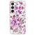 Husa Guess cu flori pentru Galaxy S23 Plus, husa husa 140505727