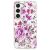 Husa Guess cu flori pentru Galaxy S23 Plus, husa husa 140505727