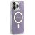 Guess GUHMP14XH4STU iPhone 14 Pro Max 6.7" Carcasă dură violet/violet 4G MagSafe 127041107
