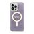 Guess GUHMP14XH4STU iPhone 14 Pro Max6.7" purpurowy/purple hardcase 4G MagSafe 127041107