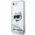 Karl Lagerfeld Case Glitter Choupette Fej Iphone 7 8 Se 2020 2022-Hoz 127041190