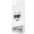 Karl Lagerfeld Case Glitter Choupette Fej Iphone 7 8 Se 2020 2022-Hoz 127041190